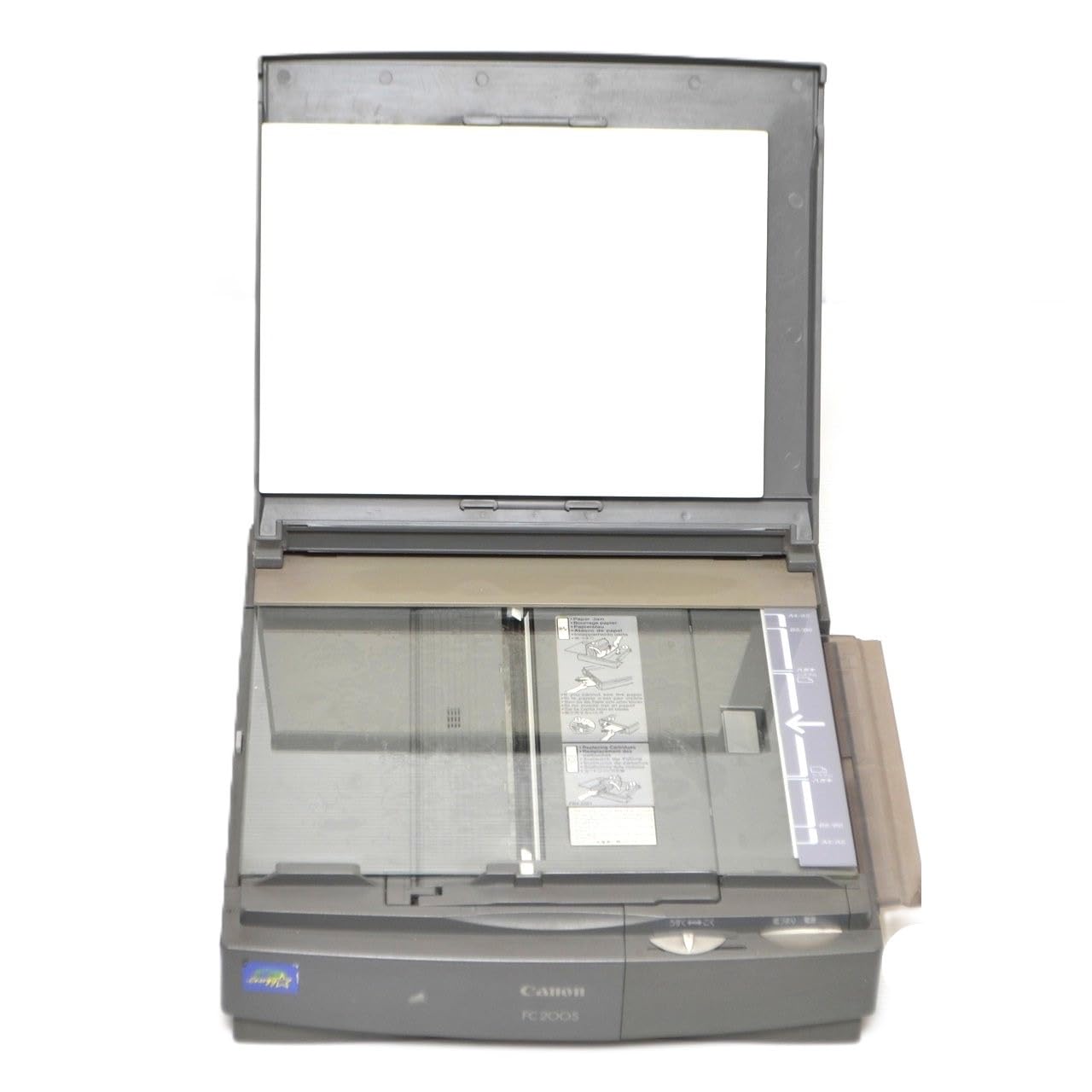 Amazon.co.jp: Canon FC200S ファミリーコピア ブラック : 文房具